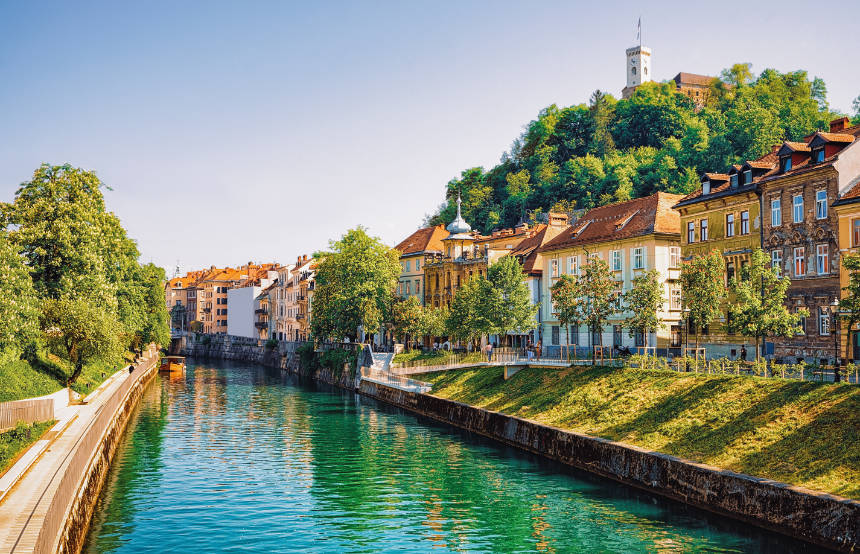 Ljubljana