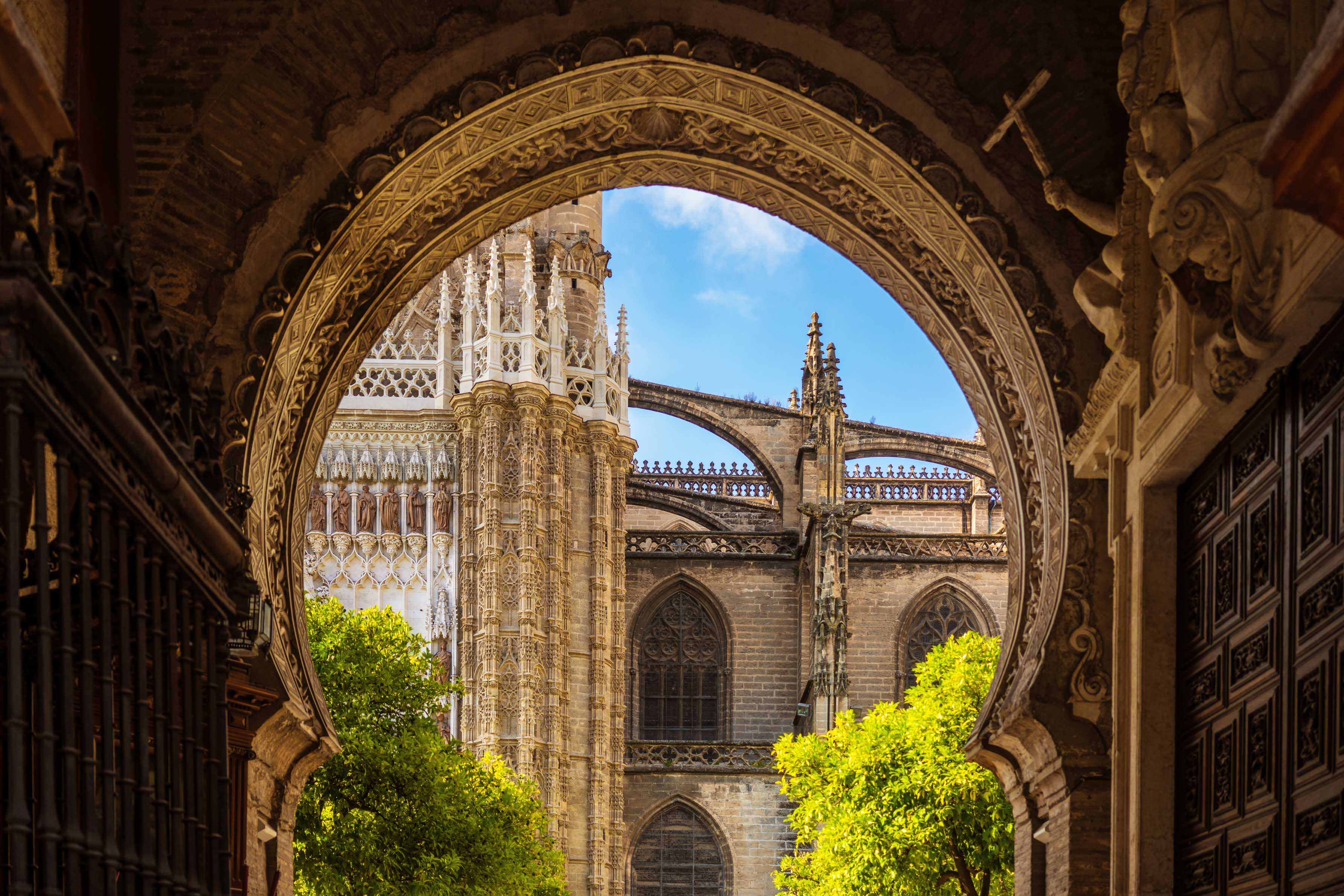 seville spain