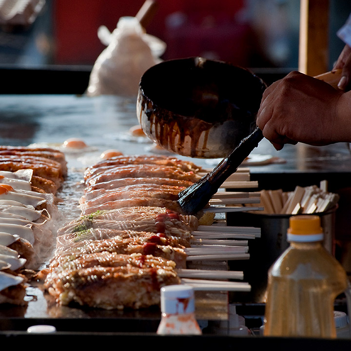 Fish in Japan