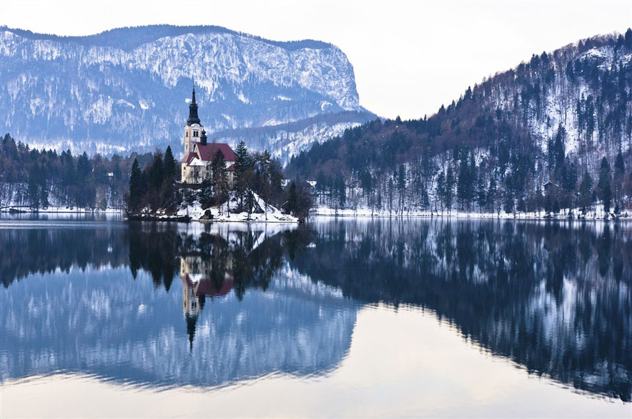 Lake Bled