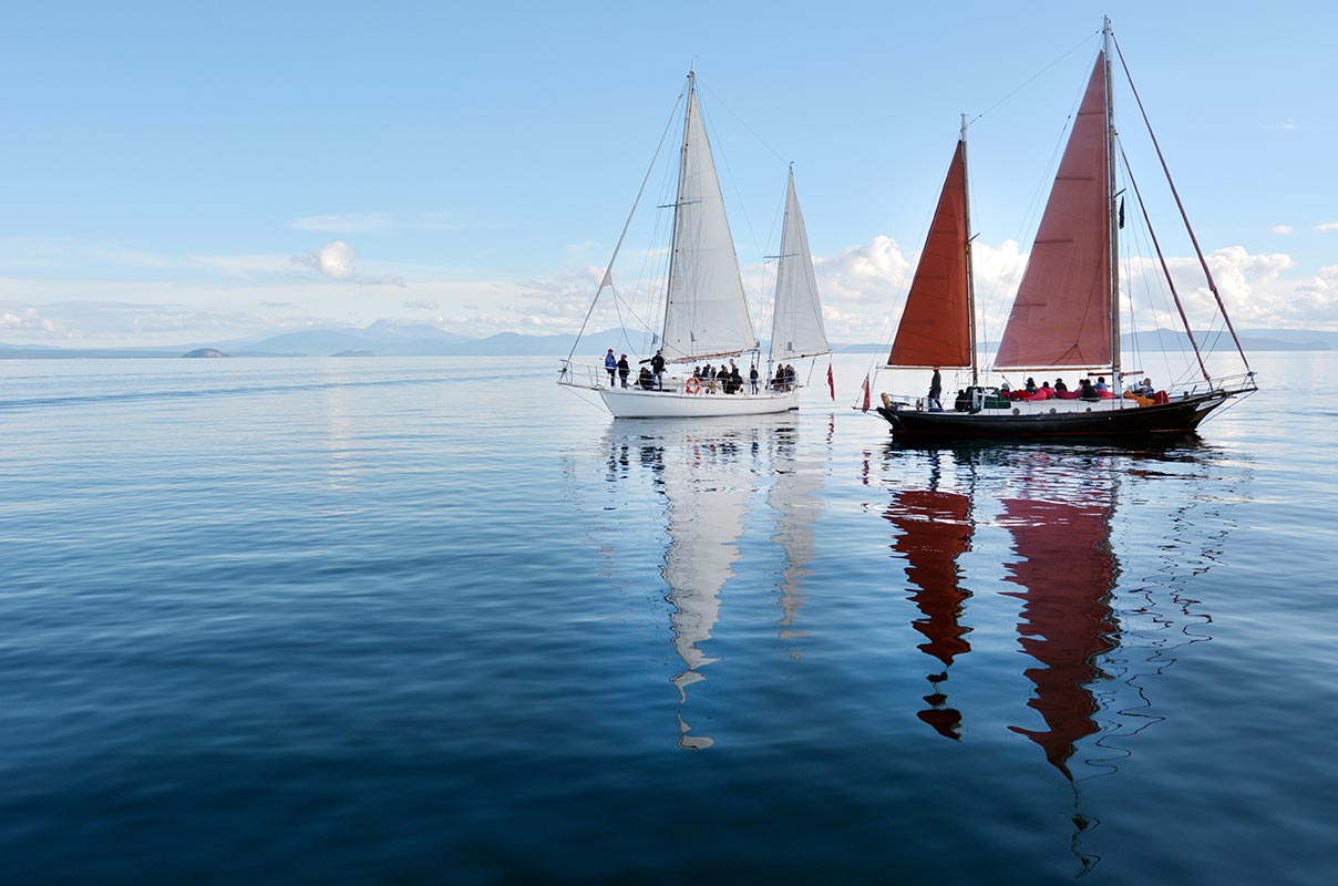 Lake Taupo