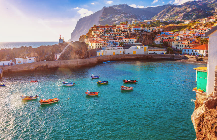 Madeira, Portugal