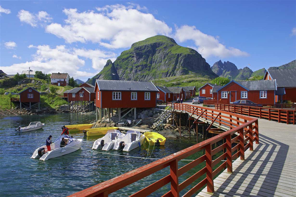 Lofoten Island