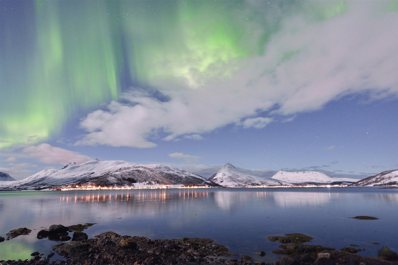 Aurora Borealis in Norway