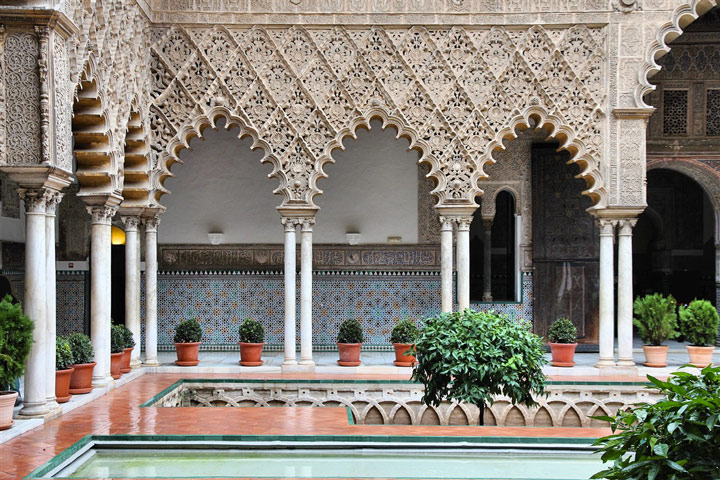 Alcazar Palace