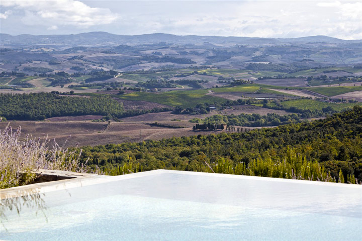 Castiglion del Bosco (Villa Chiusa) - Montalcino - Italy