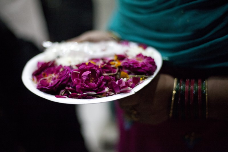 Get lost in the streets of Old Delhi