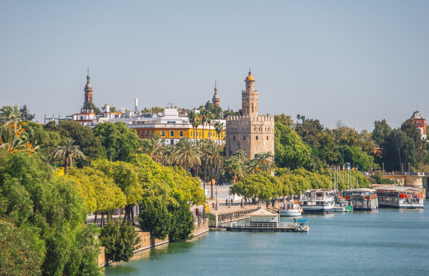 Seville, Spain