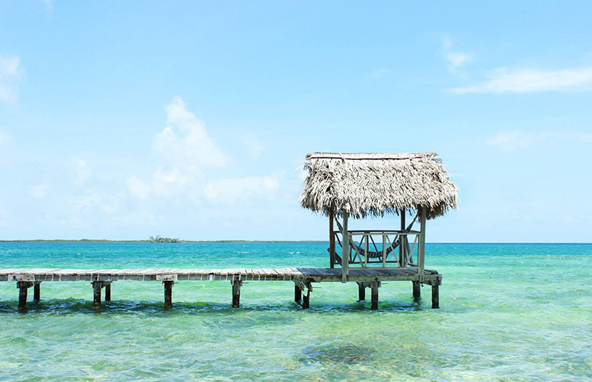 Thatch Caye, Belize