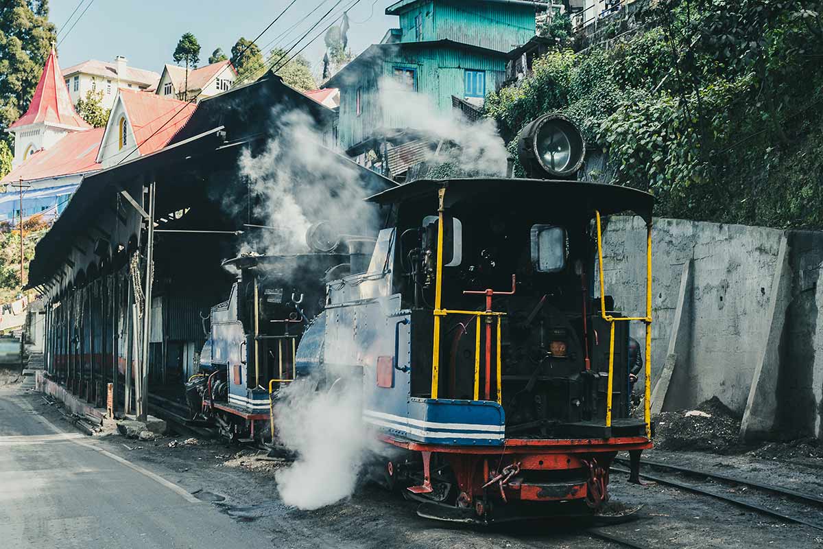 Darjeeling Himalayan Railway