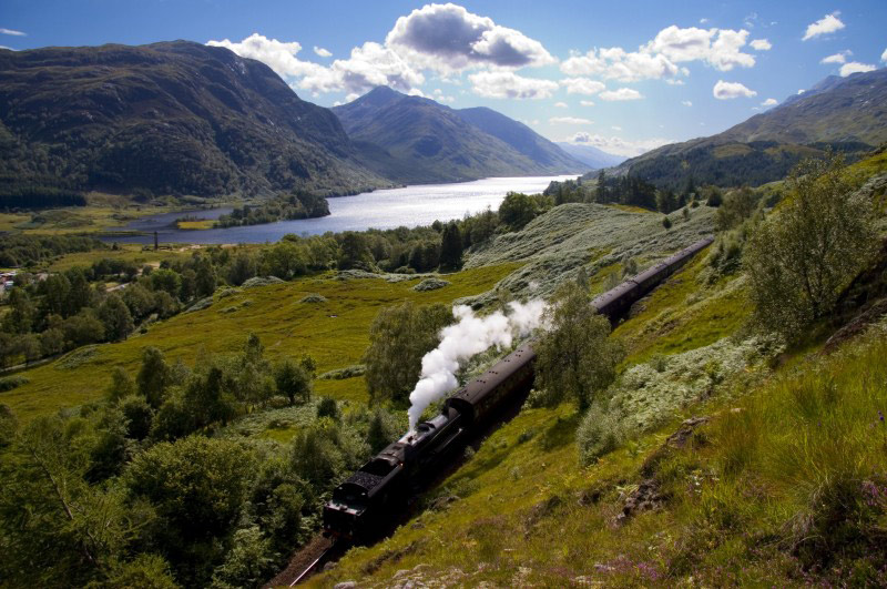 The West Highland Line