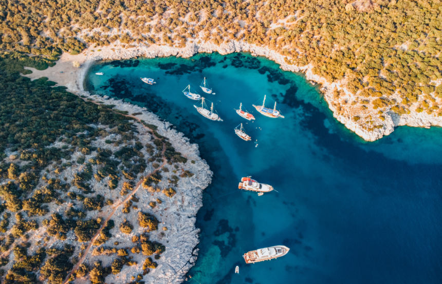 boats bodrum turkey