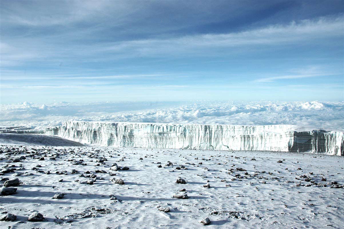 Kilimanjaro mountain