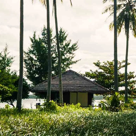 Jacqui, Indonesia