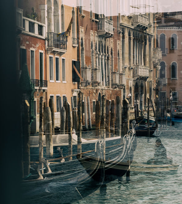 24 Hours In Venice