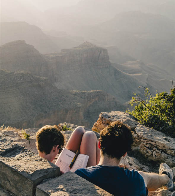 The Five Best Books To Read Before Travelling To The USA