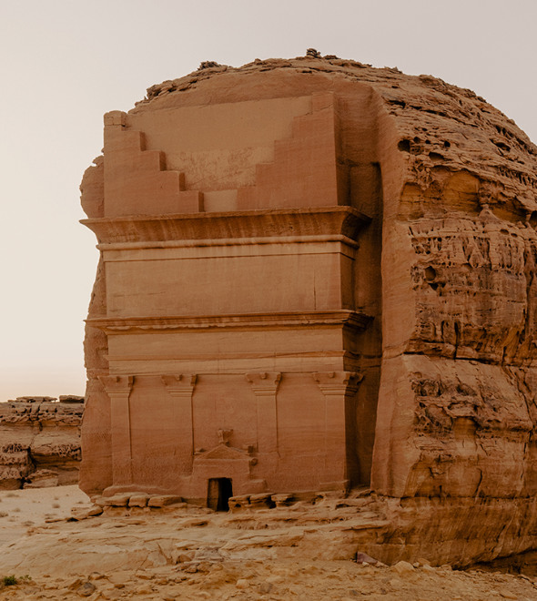 Reasons to Visit Saudi Arabia