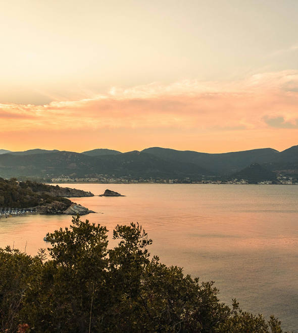 Just Back: Emily’s Research Trip to Greece