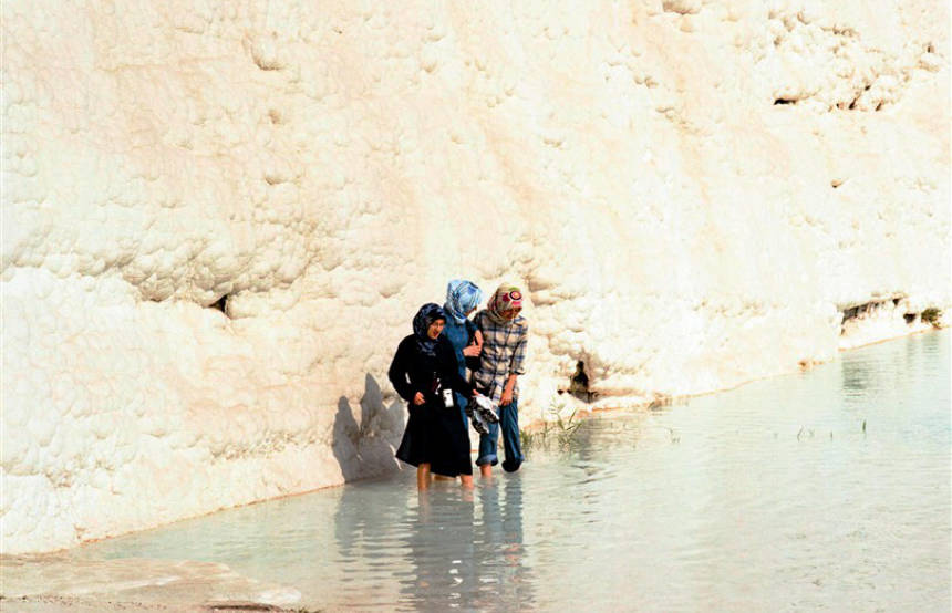 Just Back: Kates Research Trip to Turkey