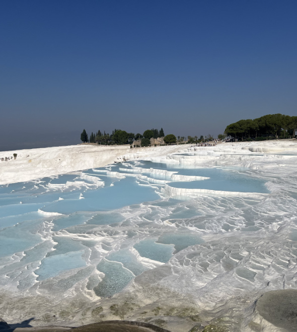 Just Back: Kate's Research Trip to Turkey