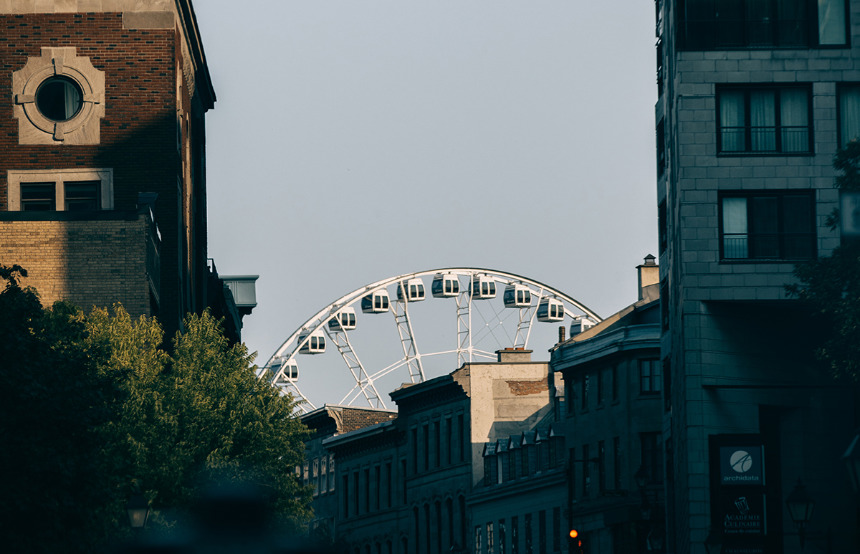 24 Hours in Montreal