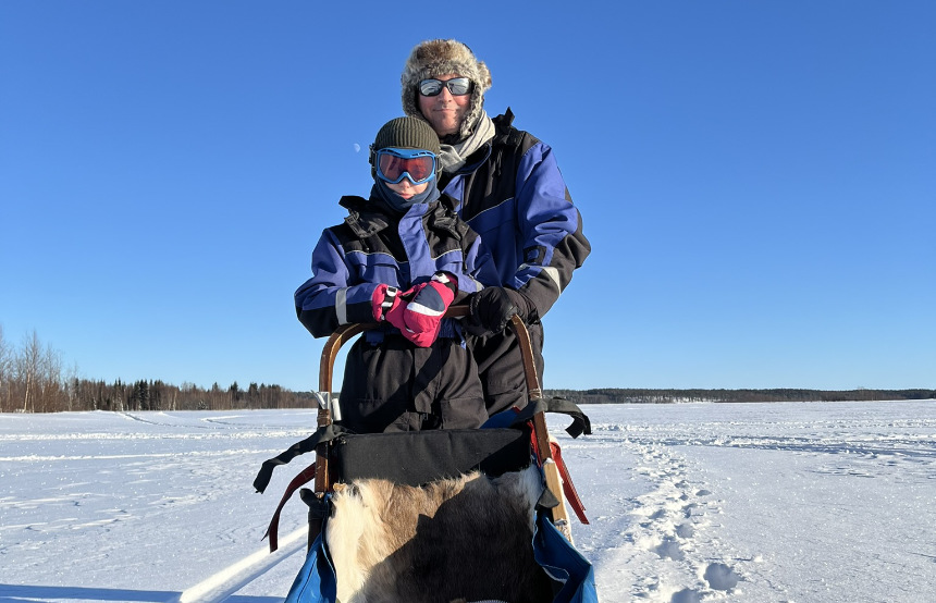 A Love Letter to Bonding Holidays