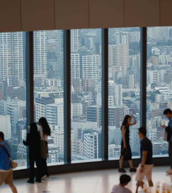 Best Time to Visit Tokyo