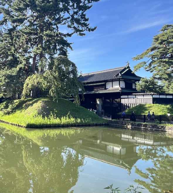 Just Back: Joyce’s Research Trip to Japan