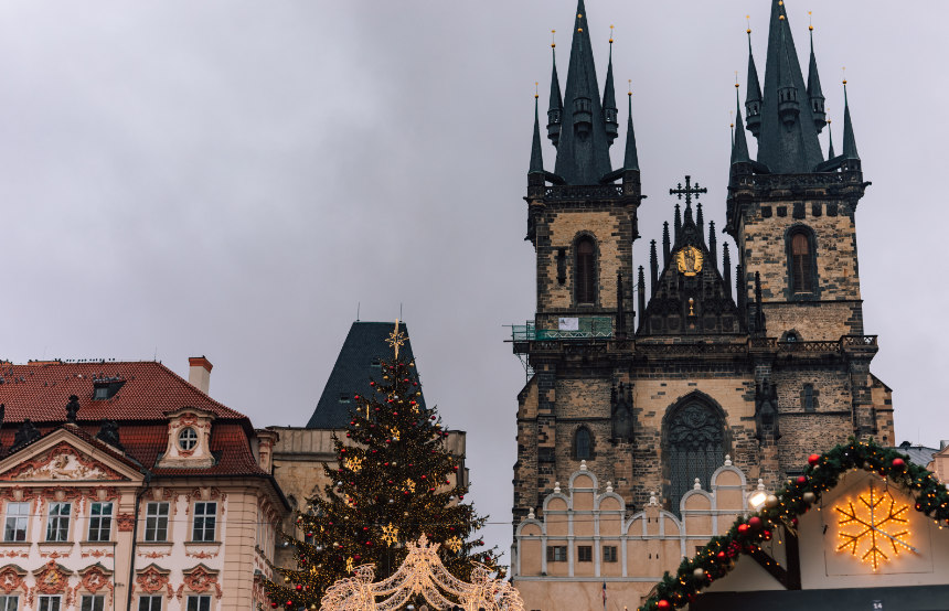 The Best Christmas Markets in Europe
