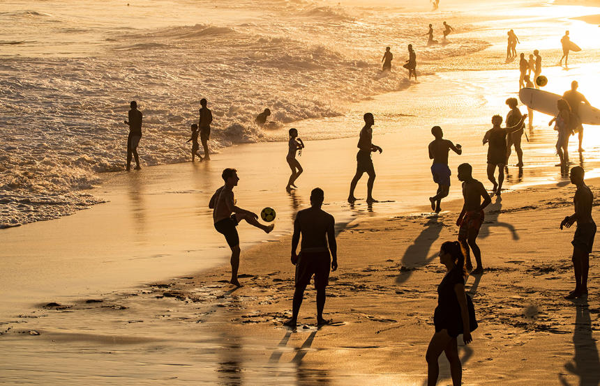 Just Back: Ollie’s Research Trip to Brazil