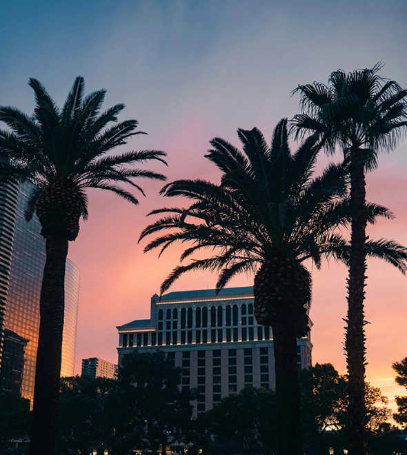 Top Eight Must Sees In Las Vegas