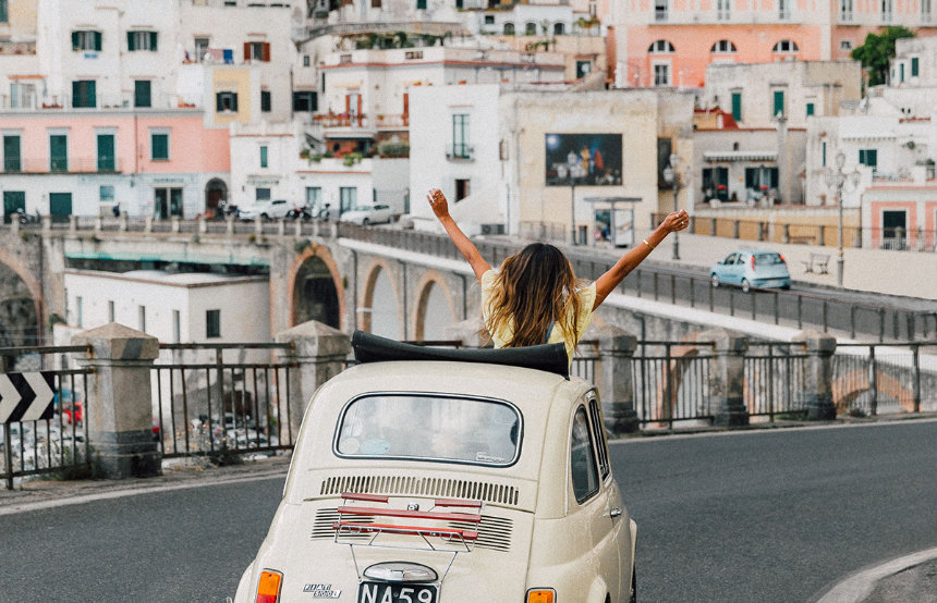 The Ultimate European Road Trip