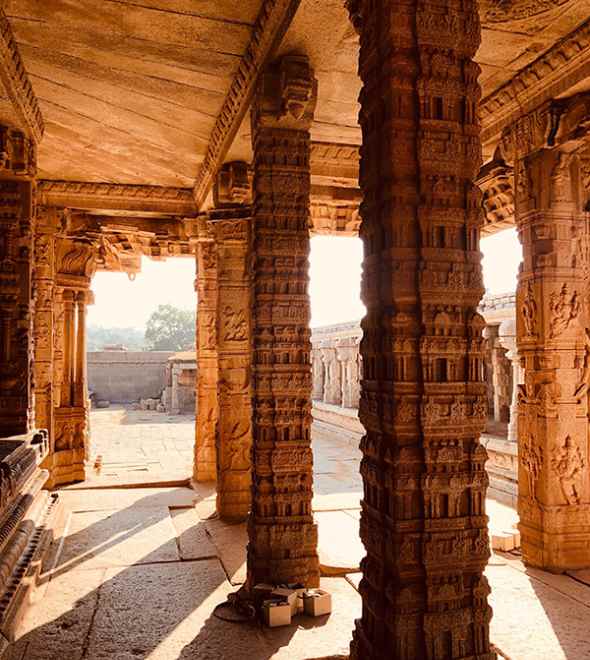 Where to Stay in Karnataka