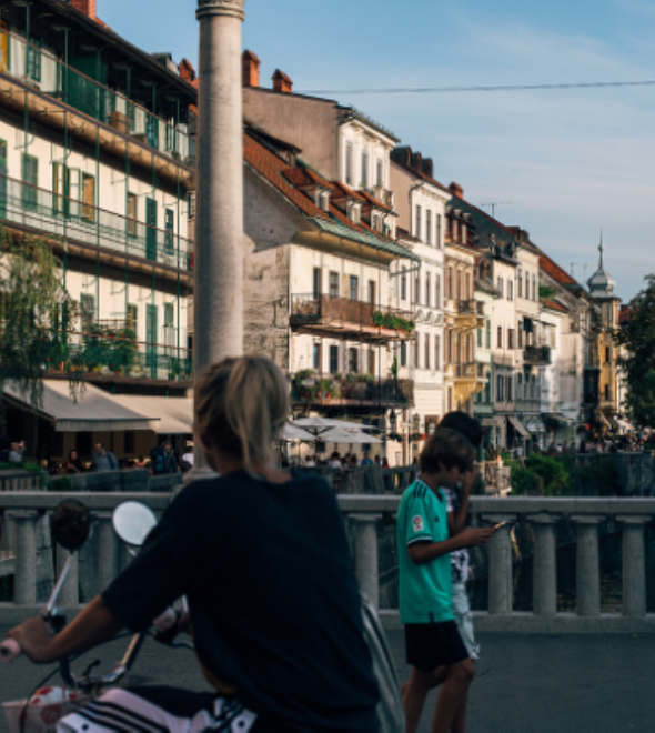 24 Hours in Ljubljana
