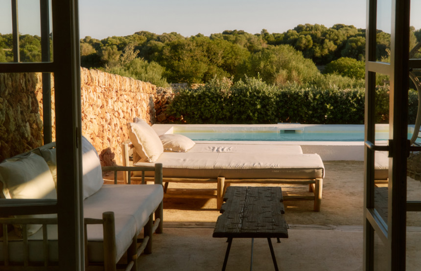 Tom’s Trip to Menorca
