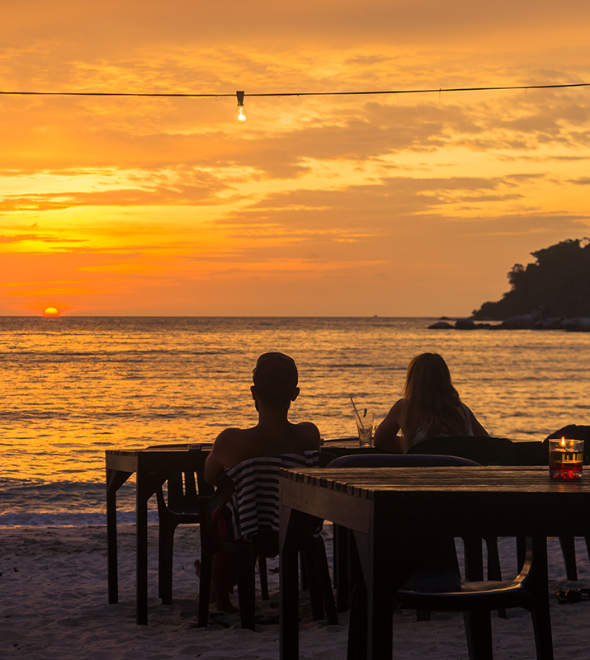 Where’s Hot in July