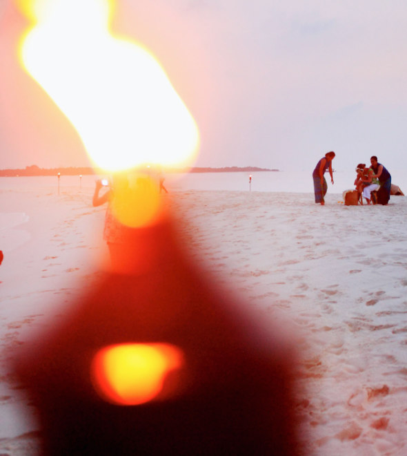 Best Islands in the Maldives