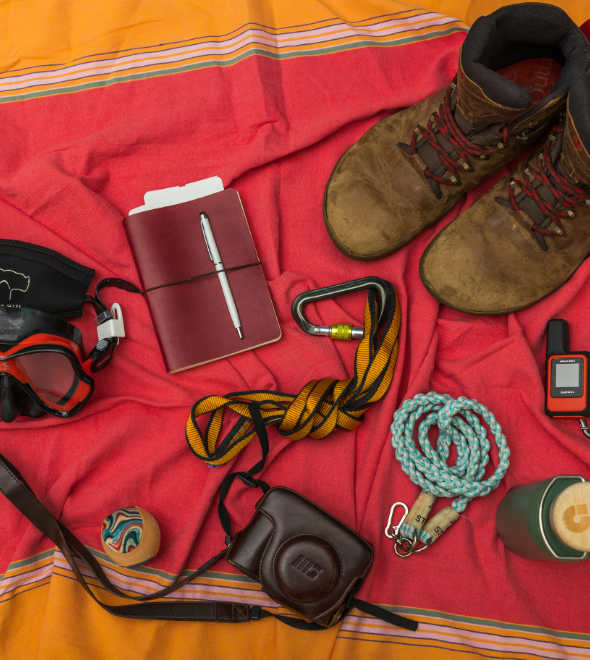 Tried and Tested: Our Team’s Top Travel Kit