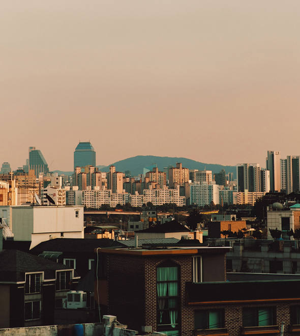 Just Back: Joyce’s Trip to South Korea
