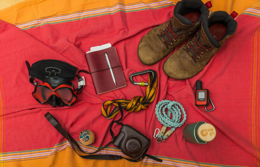 Tried and Tested: Our Team’s Top Travel Kit