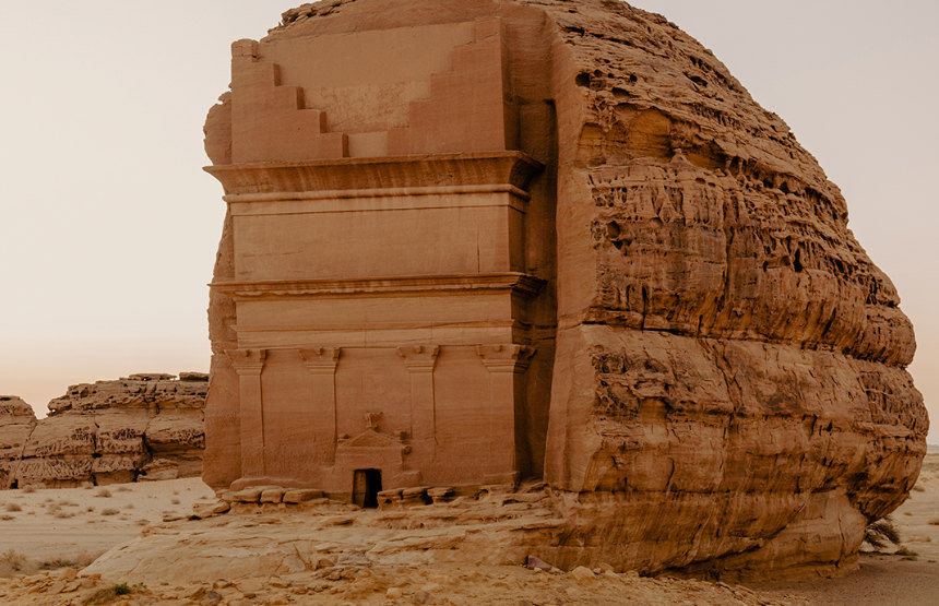 Reasons to Visit Saudi Arabia