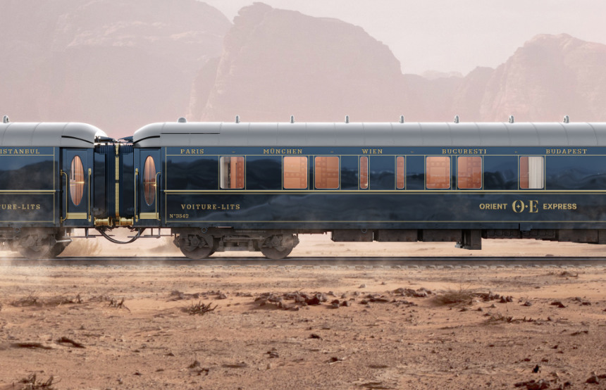 A History of Train Travel