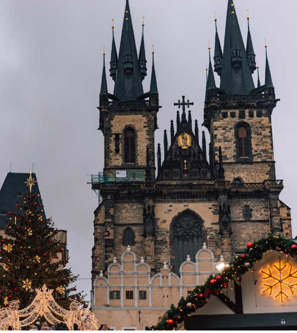 The Best Christmas Markets in Europe