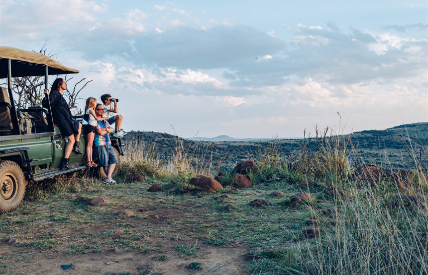 'Worldschooling': Educating Your Children on a Family Sabbatical