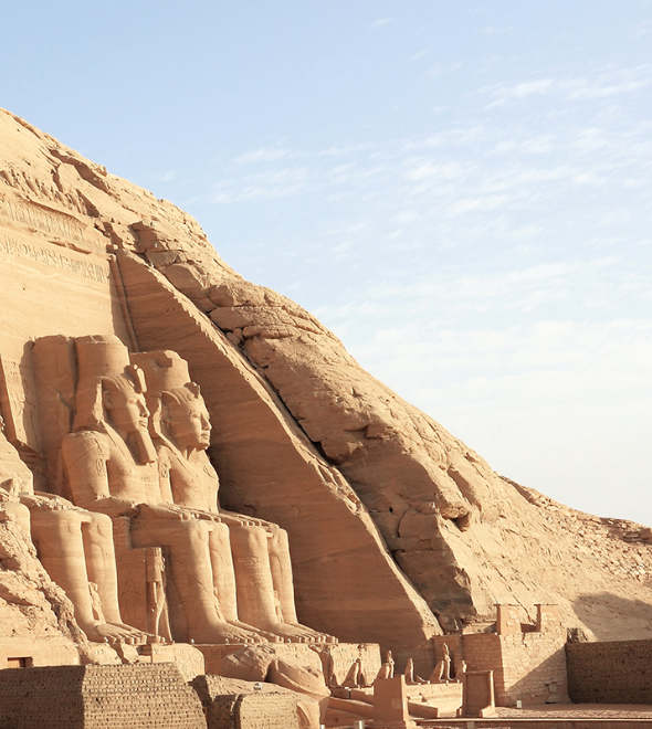 The Abu Simbel Sun Festival