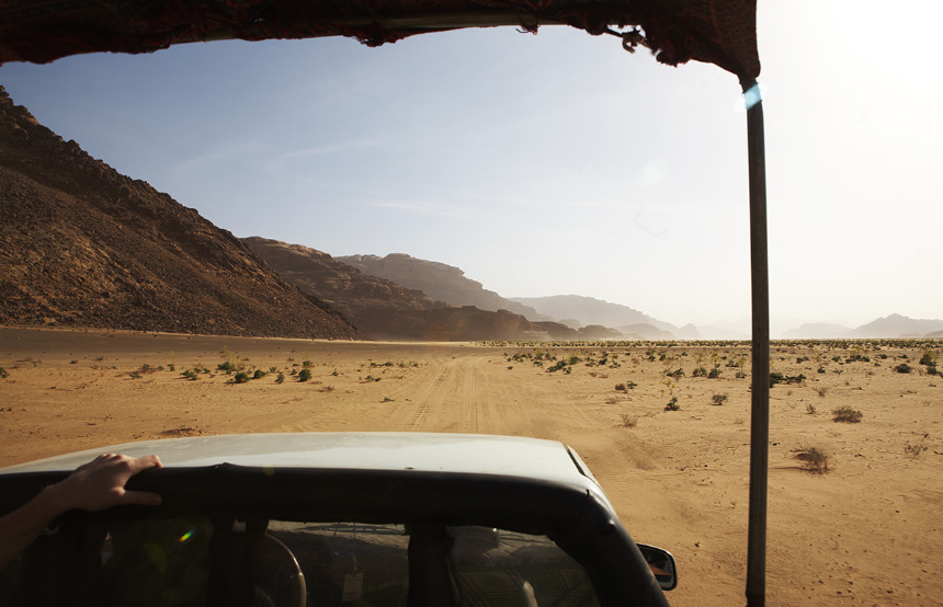 Five Things to do in AlUla