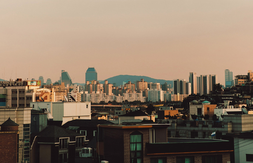 Just Back: Joyce’s Trip to South Korea