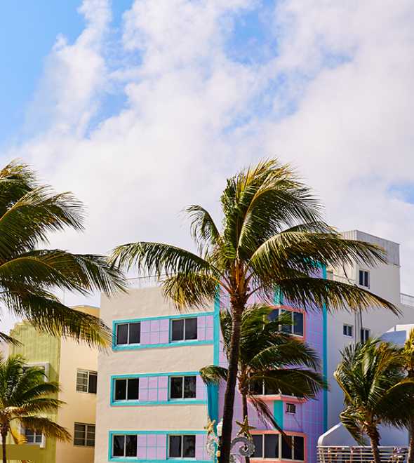 Art Deco Around the World