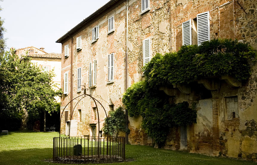 Just back: Valeria's Research Trip to Umbria and Tuscany