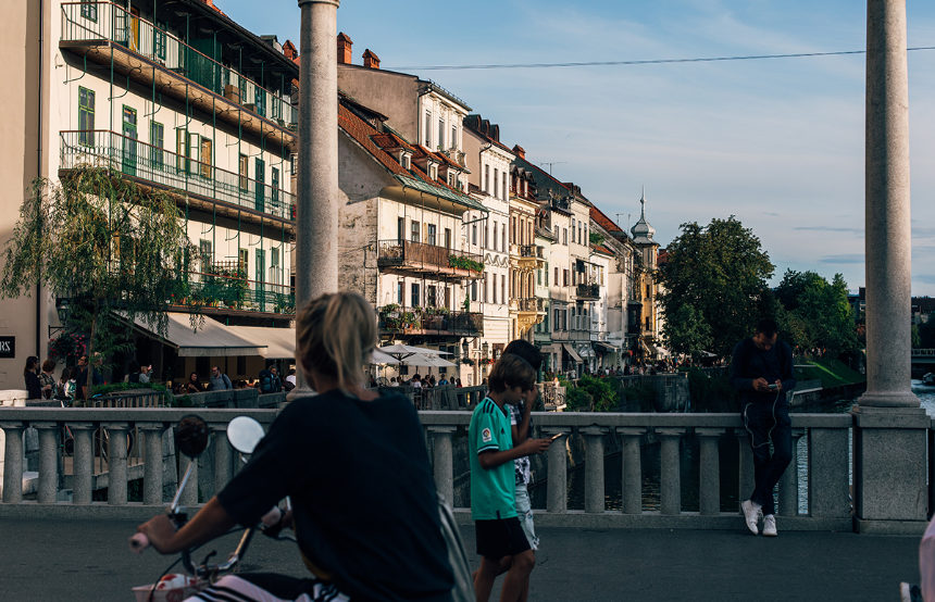 24 Hours in Ljubljana